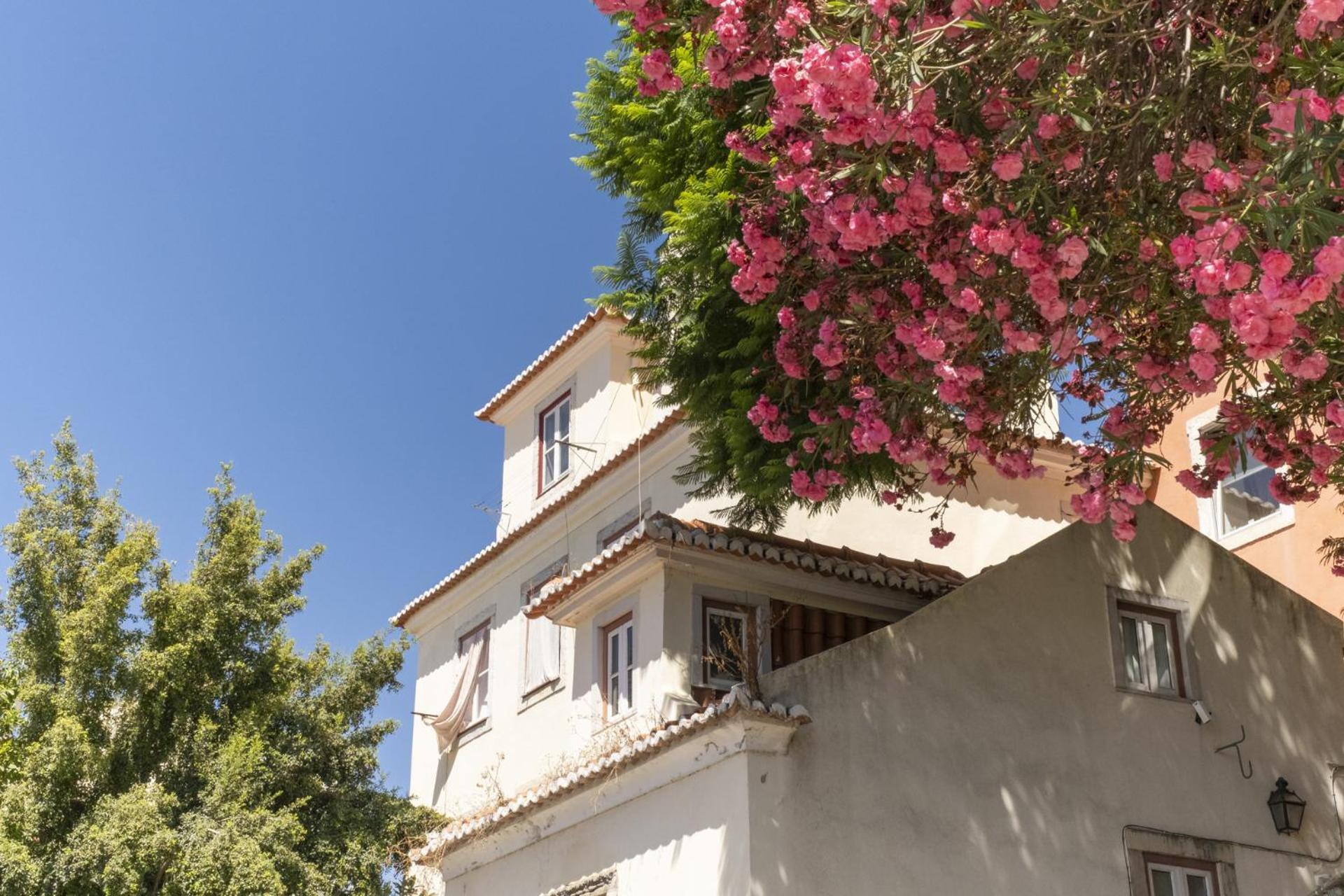 شقة Duplex No Centro Historico De Lisboa - Ttl321 المظهر الخارجي الصورة