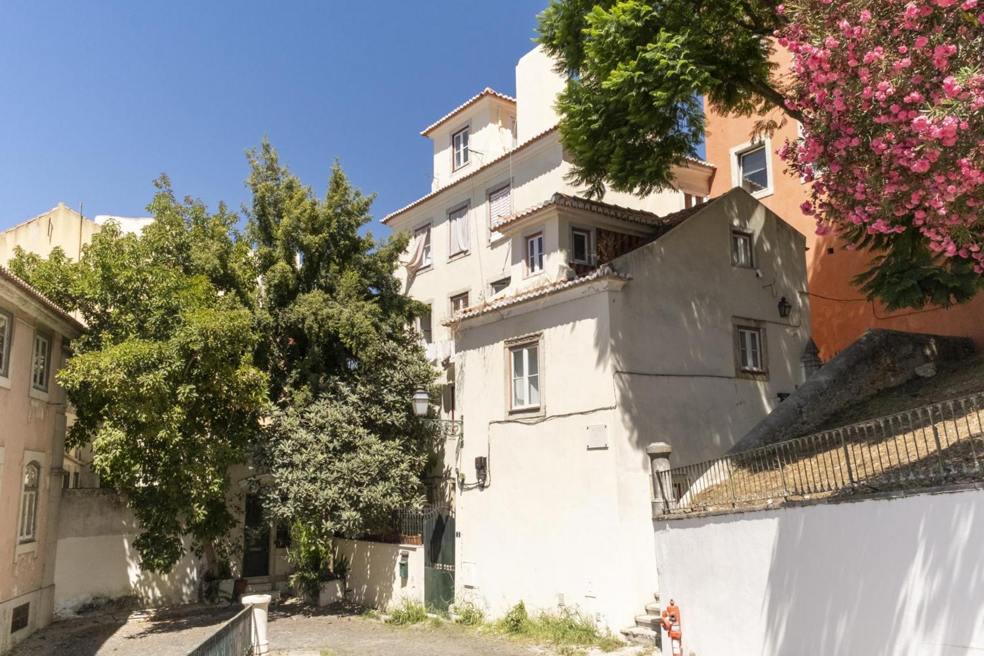 شقة Duplex No Centro Historico De Lisboa - Ttl321 المظهر الخارجي الصورة