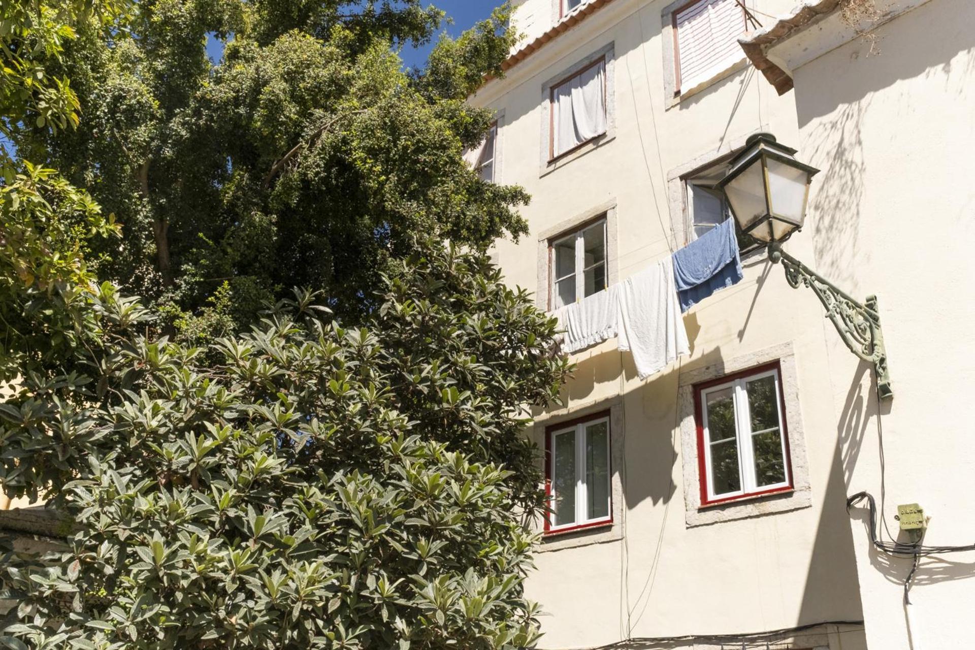 شقة Duplex No Centro Historico De Lisboa - Ttl321 المظهر الخارجي الصورة