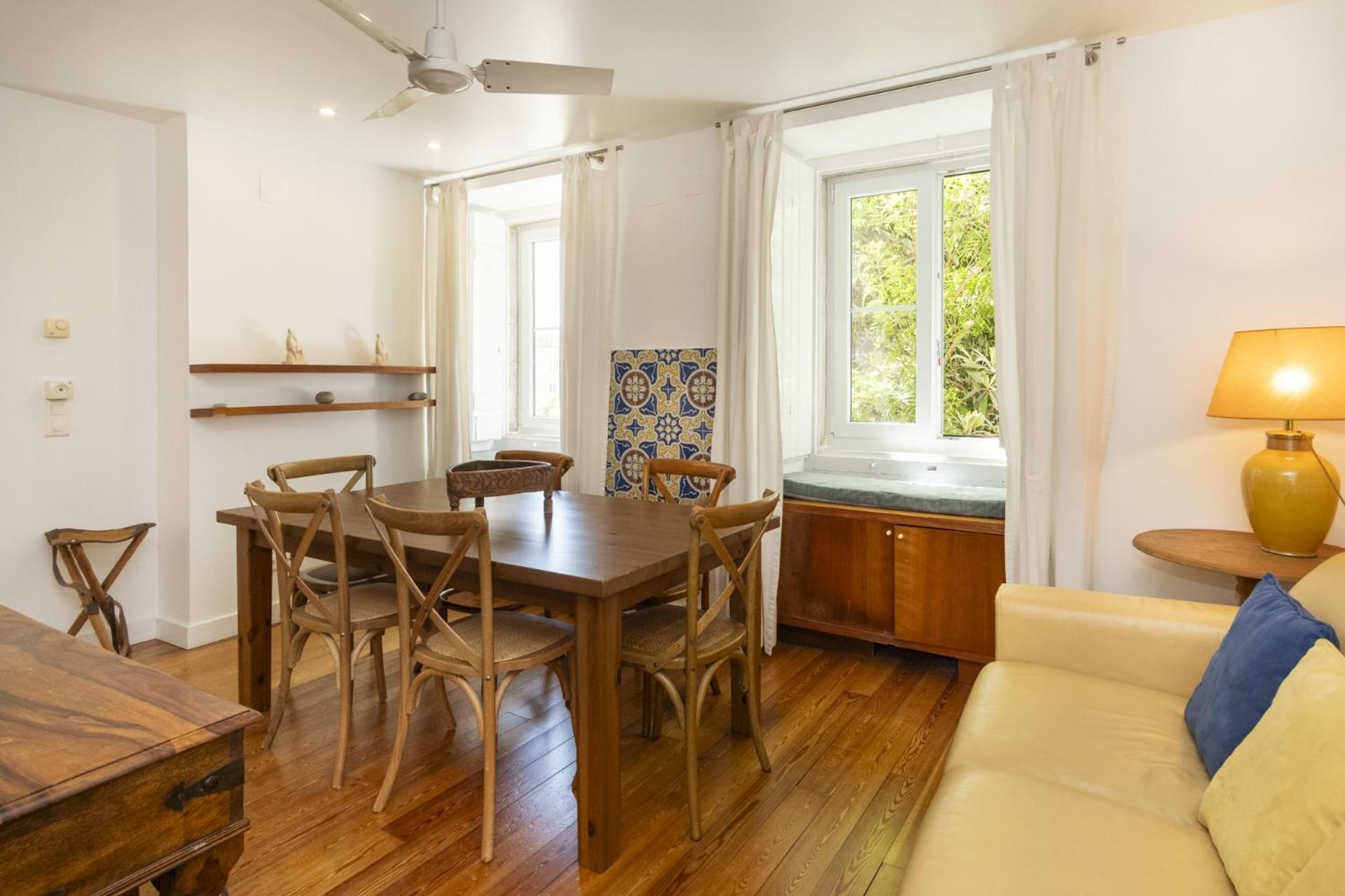 شقة Duplex No Centro Historico De Lisboa - Ttl321 المظهر الخارجي الصورة