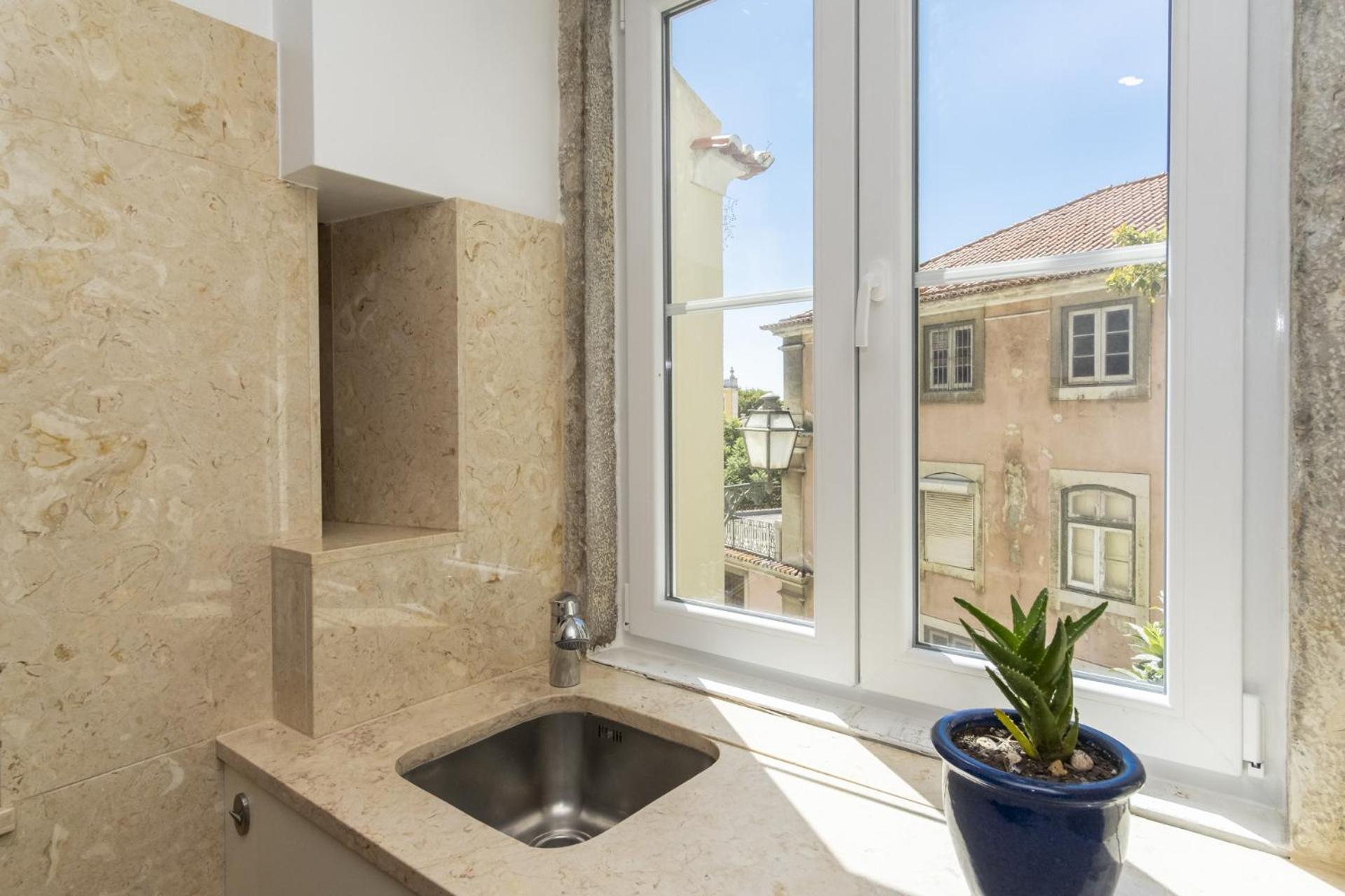 شقة Duplex No Centro Historico De Lisboa - Ttl321 المظهر الخارجي الصورة
