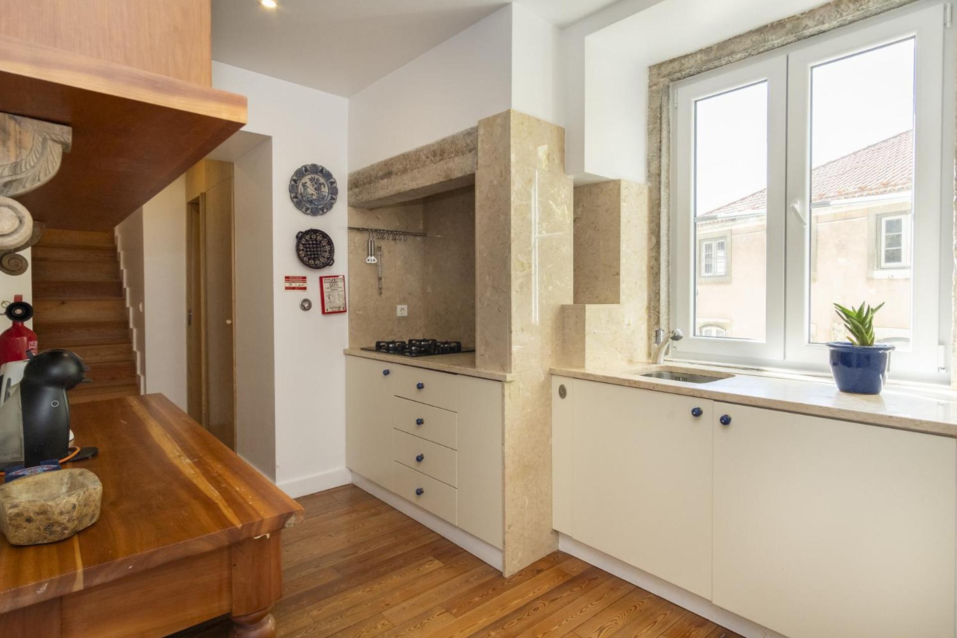 شقة Duplex No Centro Historico De Lisboa - Ttl321 المظهر الخارجي الصورة