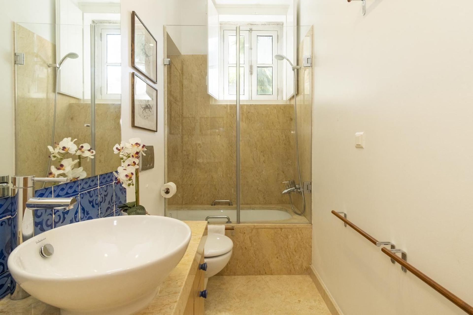 شقة Duplex No Centro Historico De Lisboa - Ttl321 المظهر الخارجي الصورة
