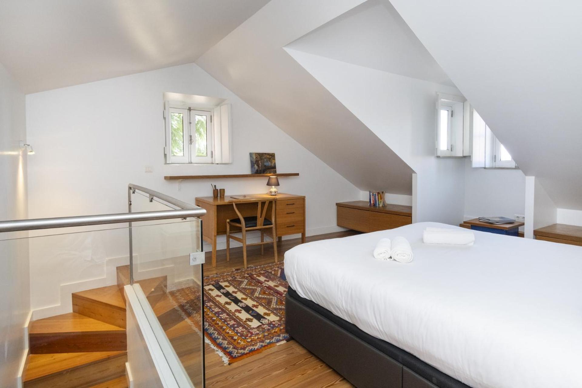شقة Duplex No Centro Historico De Lisboa - Ttl321 المظهر الخارجي الصورة